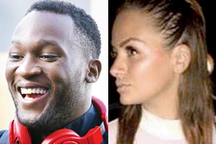 Everton S Romelu Lukaku Find A New Girlfriend In Sarah Mans