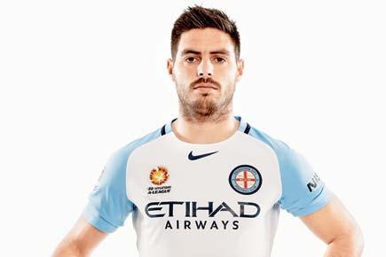 Melbourne City's skipper Bruno Fornaroli tells fans to f**k off