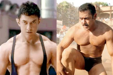 'Ab Dangal hoga'! Aamir Khan has the best response to Salman Khan 'hating' him