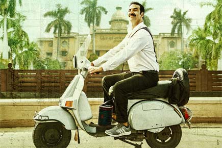 Akshay Kumar's 'Jolly LLB 2' first look is out!