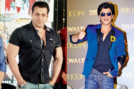 Salman Khan wants Bani and Manu to learn from his friendship with SRK