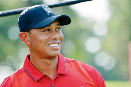 Woods wows for eight before Holmes steps in at Hero Challenge