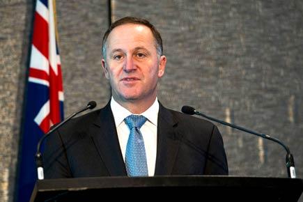 New Zealand PM John Key announces shocking resignation