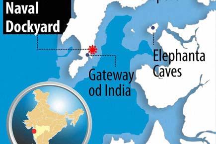 Mumbai: Warship INS Betwa slips during undocking at Naval dockyard; 2 sailors dead