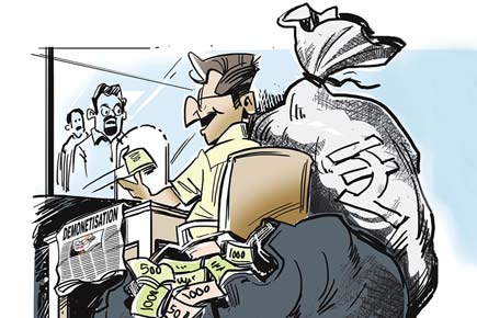 Demonetisation effect: Maharashtra civic bodies hit Rs 1,400cr jackpot