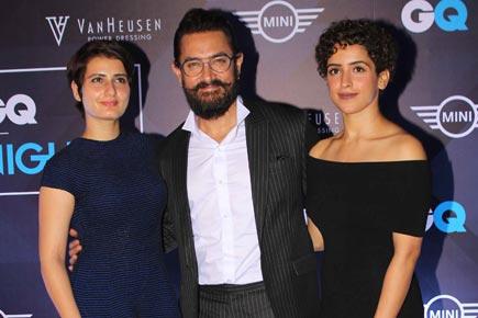 Aamir Khan: I am habituated in wearing wrong outfits