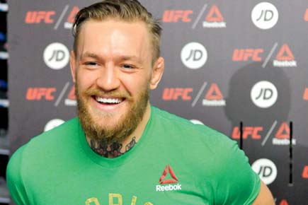UFC superstar Conor McGregor to star in TV show 'Game of Thrones'