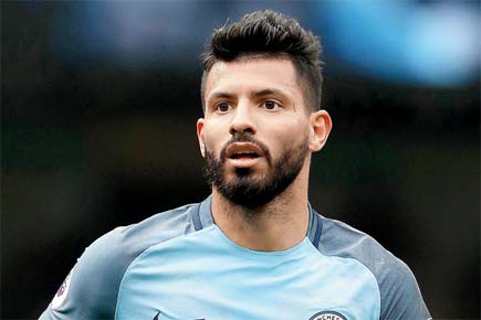 EPL: Manchester City's Sergio Aguero gets four-match ban for Chelsea bust-up