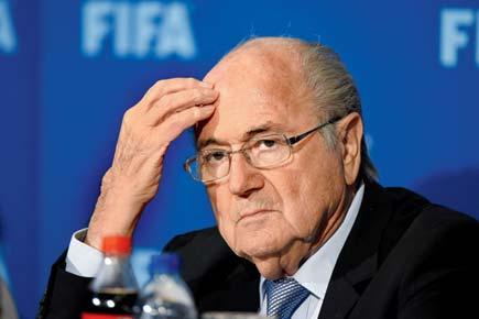 CAS rejects Sepp Blatter's six-year ban appeal