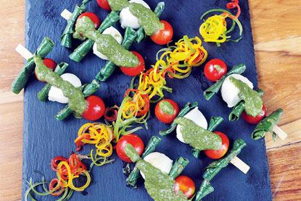 Mumbai Food: New Vile Parle restaurant offers a healthy high to diners
