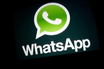 Instant messaging service WhatsApp blocked in China