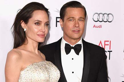 Angelina Jolie and Brad Pitt reach custody agreement of their children