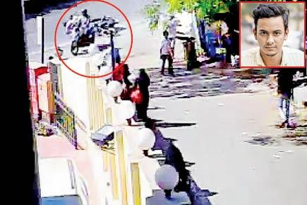 Mumbai: Cops beat biker black and blue over mishap