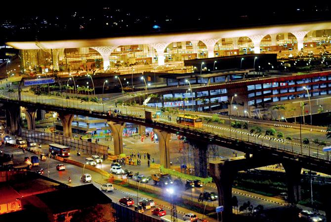 The airport will now be called Chhatrapati Shivaji Maharaj Airport