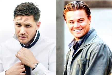 Tom Hardy to get inked by Leonardo DiCaprio after losing bet