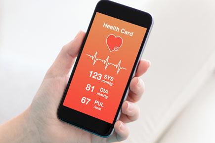 New app can help smartphones monitor your blood pressure