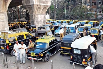 Mumbai auto, taxi unions threaten to strike in February first week