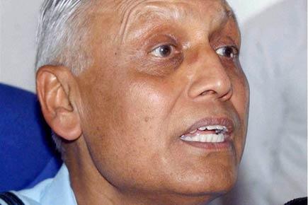 CBI arrests former IAF chief S.P. Tyagi