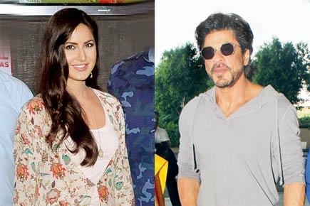 When SRK and Katrina bonded over deep conversations at Manish Malhotra's birthday bash