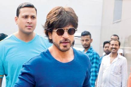 Shah Rukh Khan to launch designer Vikram Phadnis' debut Marathi film