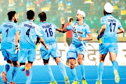Junior World Cup hockey: India beat England 5-3 to reach quarters