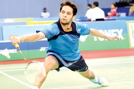 P Kashyap out of Korea Open in semis