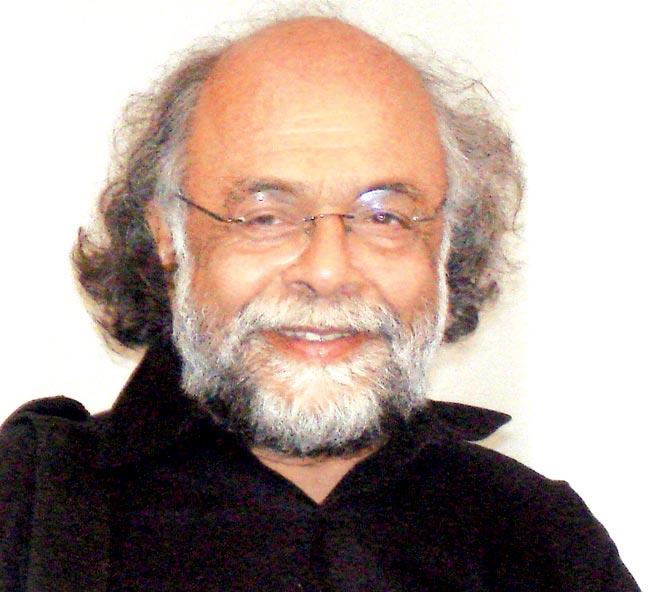 Prabodh Parikh