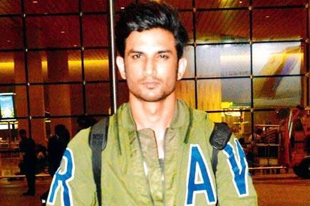 Tongues still wagging about Sushant Singh Rajput's party-hearty mode