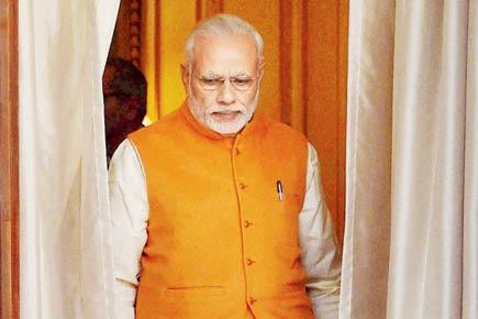 PM Narendra Modi slams 'discarded' opposition for stalling Parliament