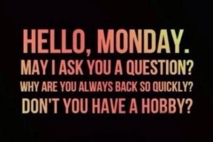 Monday motivation: Inspirational messages from Twitter to get you going