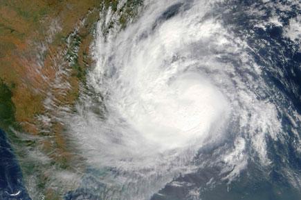 Name of cyclone 'Vardah' given by Pakistan
