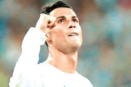 Cristiano Ronaldo all set for fourth Ballon d'Or coronation