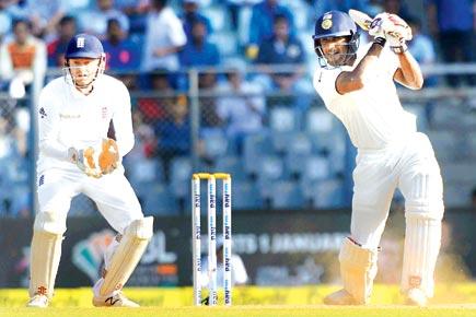 Mumbai Test: I am happy to bat at No. 9, says Jayant Yadav