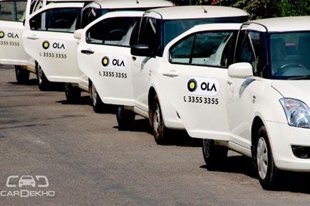 Ola, Uber fares to be finalised by March 2017