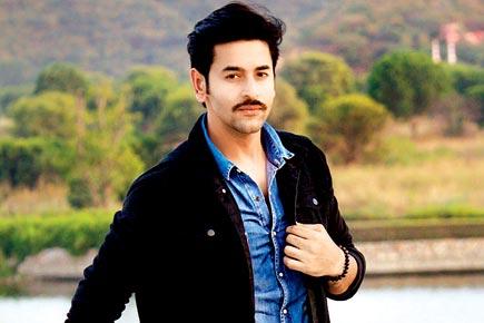 Shashank Vyas: I don't think I will get rid of moustache anytime soon