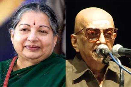 Rajinikanth, other Tamil actors condole death of Jayalalithaa, Cho Ramaswamy