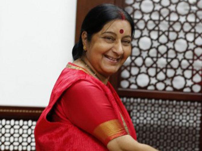Sushma Swaraj recovering fast after kidney transplant: AIIMS doctor