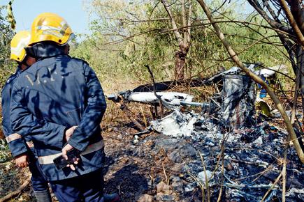 Aarey chopper crash aftermath: No more joyrides, decides IRCTC