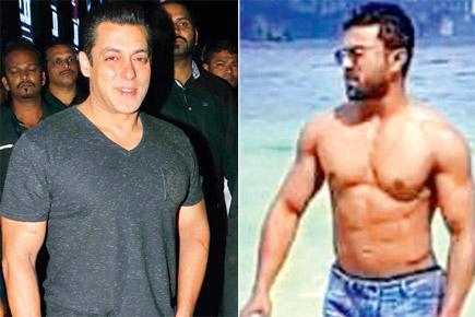 Revealed! How Salman Khan helped Ram Charan Teja in 'Dhruva'