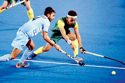 Junior World Cup hockey: India defeat South Africa 2-1