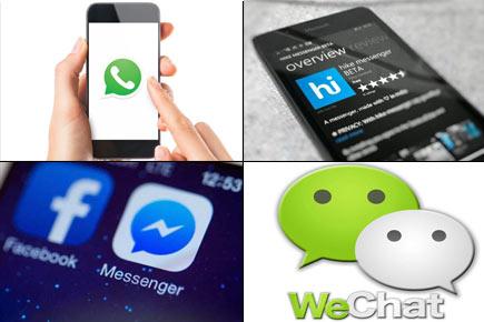 Technology: 3 WhatsApp alternatives that you can try