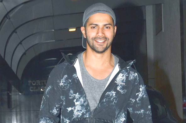 Varun Dhawan: I will never disappoint my fans