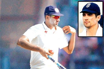 India vs England: How R Ashwin spoilt Alastair Cook's recipe for runs
