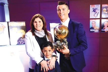 Now, Cristiano Ronaldo eyes fifth Ballon d'Or award