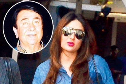 Kareena and the baby are healthy, says Randhir Kapoor