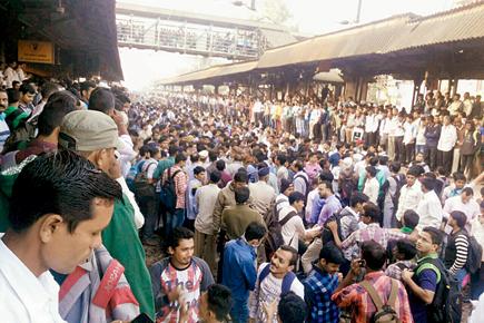 Central Railway 201616 report card marred by delays