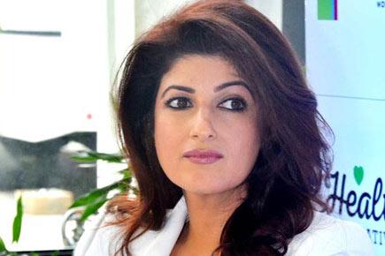 Twinkle Khanna: There is no shame in menstruation