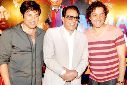 Dharmendra to join sons Sunny, Bobby Deol in Hindi remake of 'Poshter Boyz'