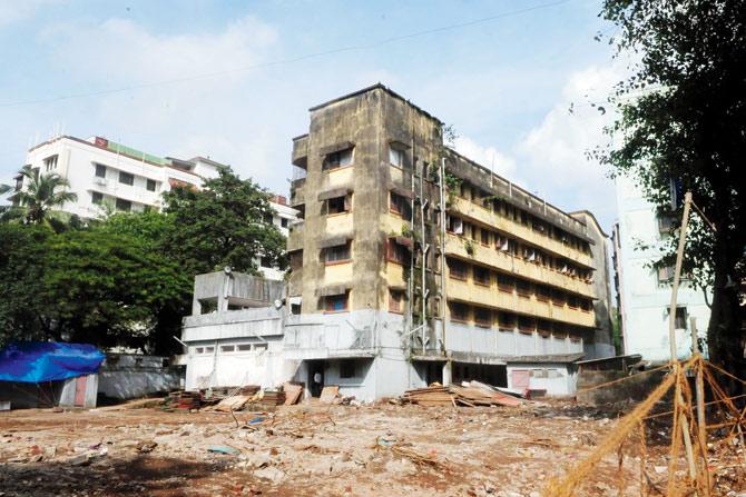 Since 2002, 373 of 453 schools have been shortlisted for repairs. Representational Picture