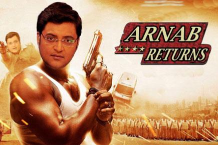 Arnab Goswami launches new venture called 'Republic', Twitter reacts!